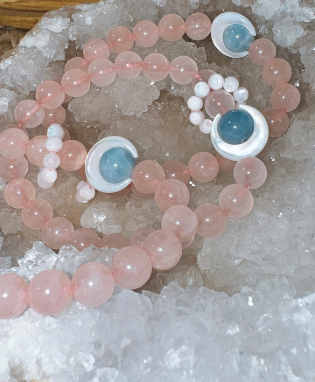 Moon Mermaid Goddess
